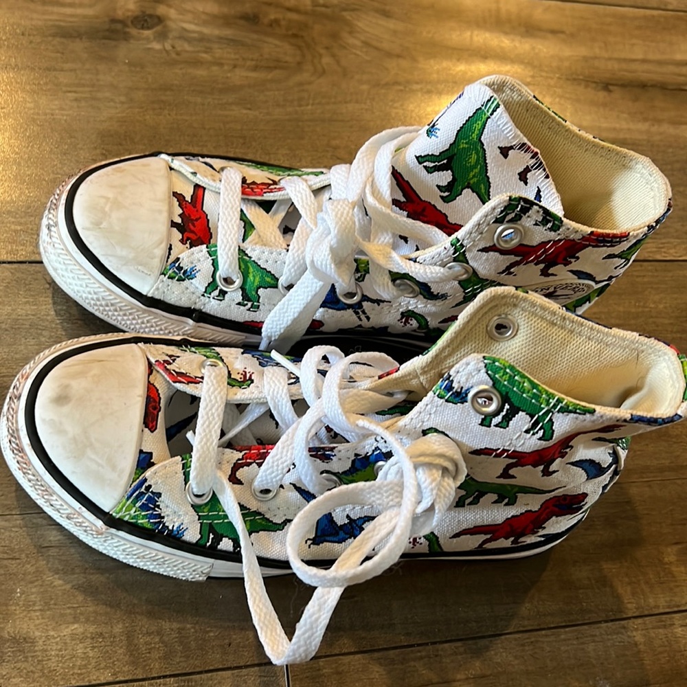 Converse high tops